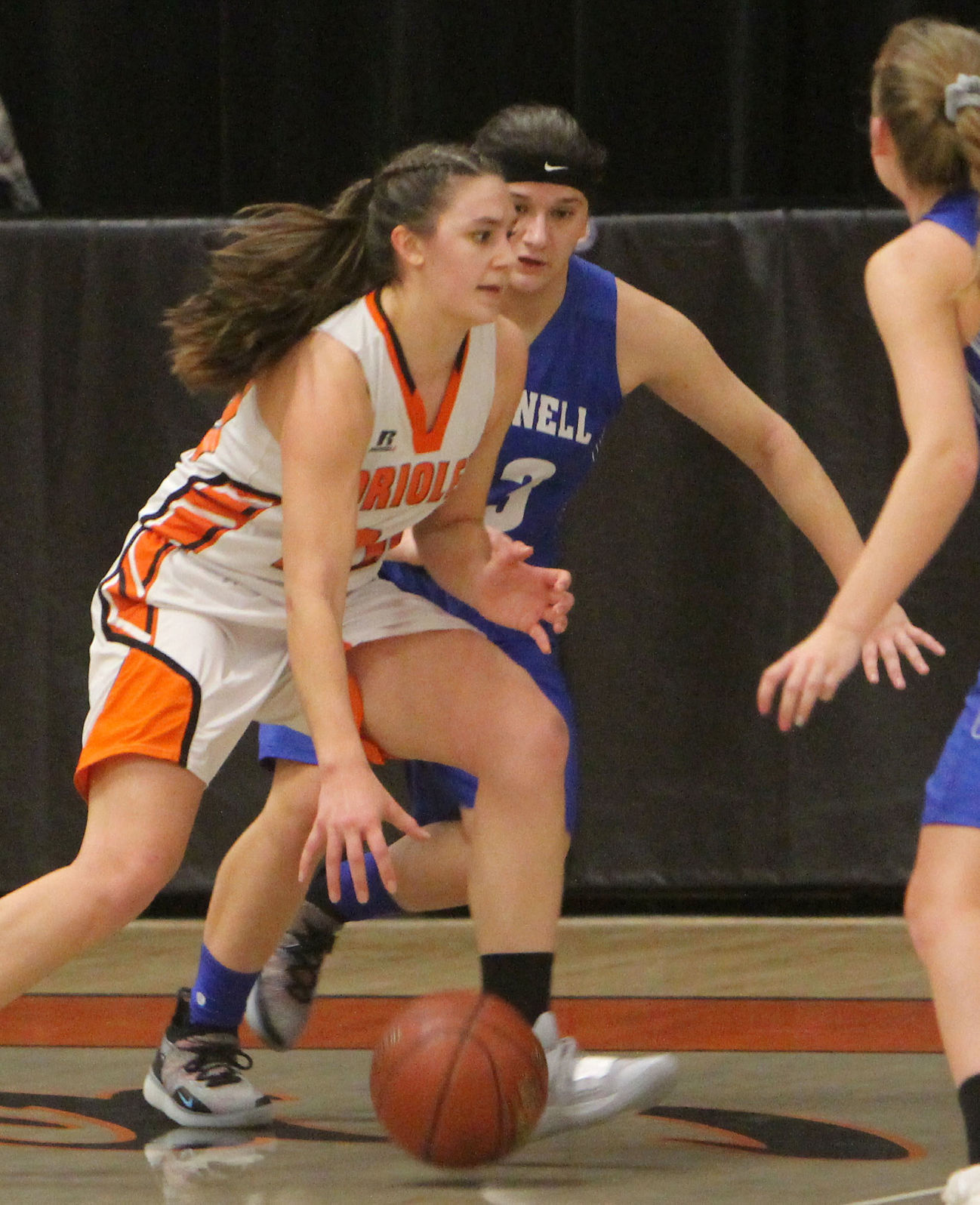 McDonell at Stanley-Boyd girls basketball 11-30-18